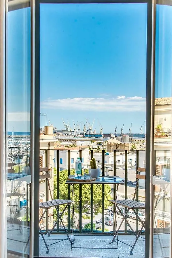 Vista Mare Sulla Cala By Wonderful Italy Daire Palermo İtalya