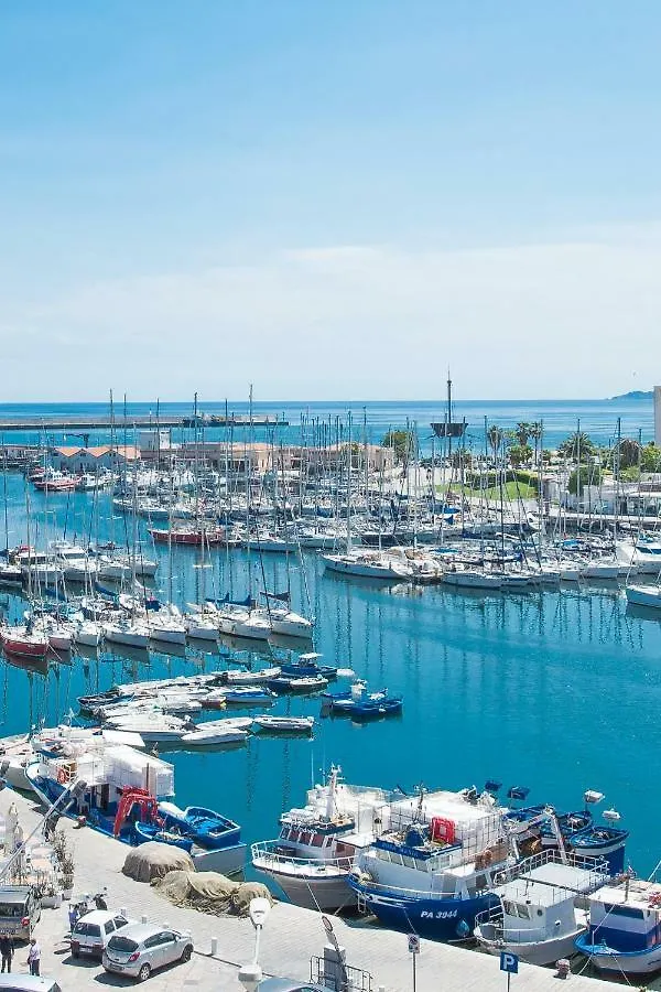 Vista Mare Sulla Cala By Wonderful Italy Daire Palermo 0*,  İtalya